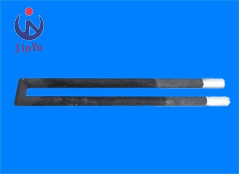 Best selling high temperature Sic heating elements_U_W_h typ